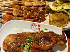 -本色.小马哥烧烤(五一路总店)