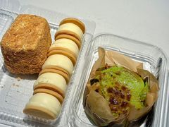-甜嘟嘟烘焙坊(舒城路店)