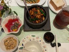 -桂满陇·杭州小馆(巴黎春天浦建店)