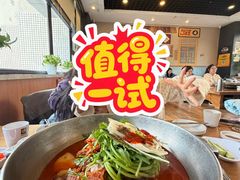 喇喇排骨火锅-喇喇排骨火锅·传统韩式脊骨汤(望京西园总店)