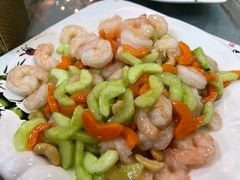 -西北朗益和穆斯林餐厅