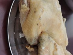 -吉英盐焗鸡(文中路店)