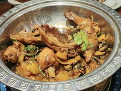 -那家老院子东北菜·饺子·小鸡炖蘑菇(艳华街店)