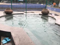 -鱼凫国都大酒店温泉