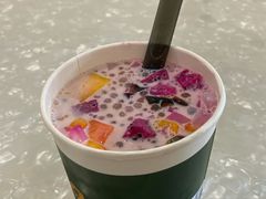 -芒青柠·鲜果甜品茶(双中店)