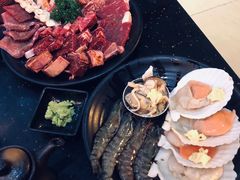 -熊出没日本烧肉放题