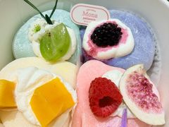 -La patisserie de Mona 茉娜的甜品(韩乐坊店)