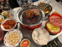 自制小肠-永安里地摊烤肉(首创店)