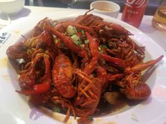 金奖麻辣小龙虾-霸王虾·小龙虾香辣蟹(玉林店)