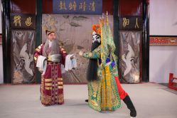 -青堂瓦舍京剧摄影古戏楼拍摄基地(北京安徽会馆店)