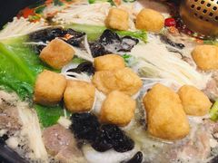 -许府牛火锅(信义坊总店)