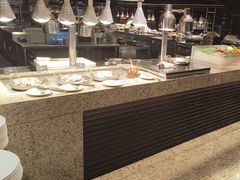 -上海锦江汤臣洲际大酒店壹阶层