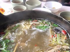 -盡膳口福·百年汤方火锅(科华北路店)