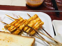 -金刚山烧烤(中山路店)