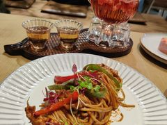 -本处·素食·融合料理(南油店)
