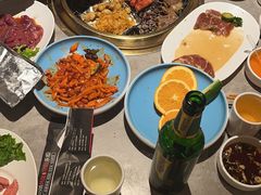 -韩盛·古法烤肉店(皇城恒隆广场店)