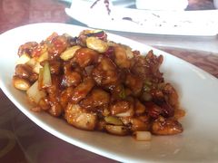 宫爆鸡丁-马凯餐厅(长椿街店)