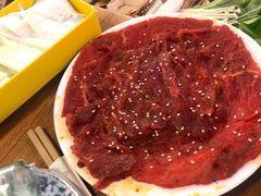 -碟滋味牛肉串串香火锅(田盛街店)