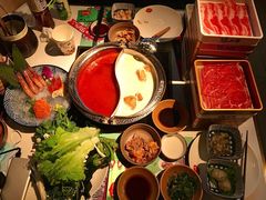 -温禾牛·和牛寿喜烧自助火锅(恒基名人店)