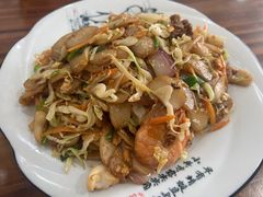 -乐清海鲜面馆(服装城店)