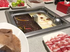 -海底捞火锅(奥体南路店)