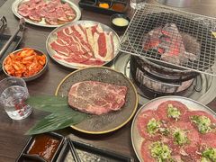 -大馥·炭火烧肉酒场(莘庄莘福坊店)