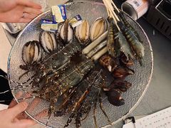 -白仁仔· 活烤海鲜 宵夜(豫园店)