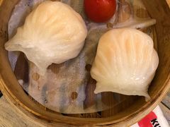 水晶虾饺-茶港·点心·啫啫煲(范湖万达广场店)