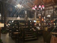 大堂-漫咖啡(浏阳河店)