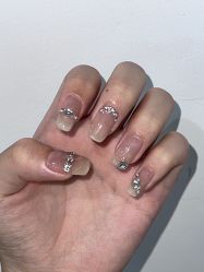 点击看大图 -芊屿芊浔美甲