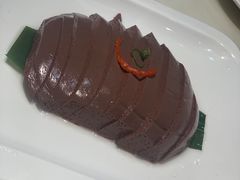 生鹅血-围炉夜话·潮汕卤水火锅(榕江店)