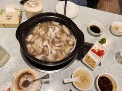 -烹然四季椰子鸡火锅(团结湖总店)