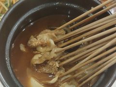 -有滋有味烧烤涮(果园星城C区店)