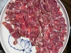 -南门四季铜锅涮肉(左家庄店)