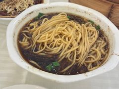 阳春面-怡园饭店-餐厅(四望亭店)