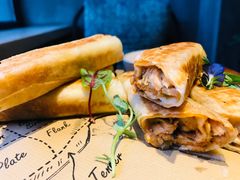 -HIGH FIVE哈福手工汉堡(桂林路店)