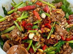 爆炒腰花-谭姐湘菜馆(浦东大道店)