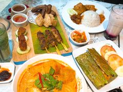 马来椰浆饭-关夫人餐厅(阳光广场店)