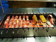 -很久以前羊肉串(农科路店)