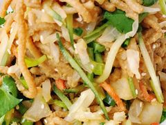 凉拌莜面-上庄晋风庄园(上庄店)