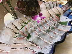 鲷鱼-海鲨湾海鲜会馆(百家湖1912店)