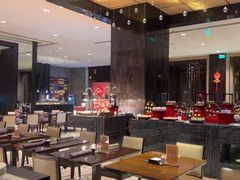 -北京希尔顿逸林酒店-逸轩西餐厅-自助餐厅