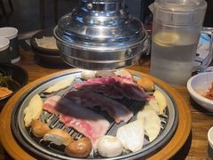 -农乐园炭火烤肉(世茂店)
