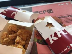 -肯德基(颛桥店)