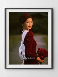 -雪中彩影婚纱摄影·微光艺术中心