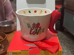 -成都你六姐·牛肉冒菜(上海周浦万达店)