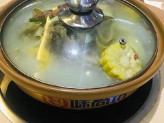 -骨味坊·十二年老店(宝业东城广场店)