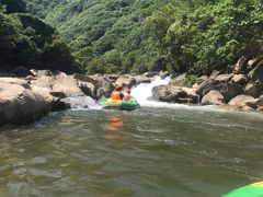 -雅鲁激流探险漂流