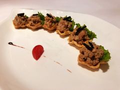 黑松露鹅肝包生菜-苏浙总会(国金中心店)
