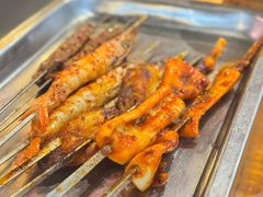 -福苗小骆驼烧烤(莲湖路店)
